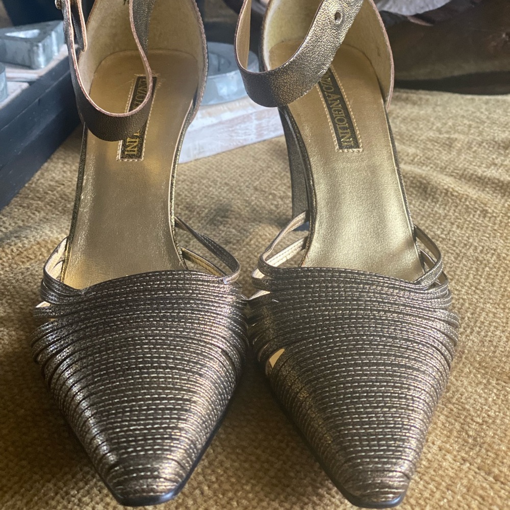 Enzo angiolini heels 7.5 heels